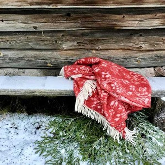 Nästgård ullfilt Kerstin Landström - Ovolin