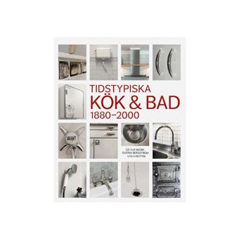 Tidstypiska kök & bad 1880-2000 - Ovolin