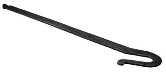 Spiskrok, plattjärn - Ovolin