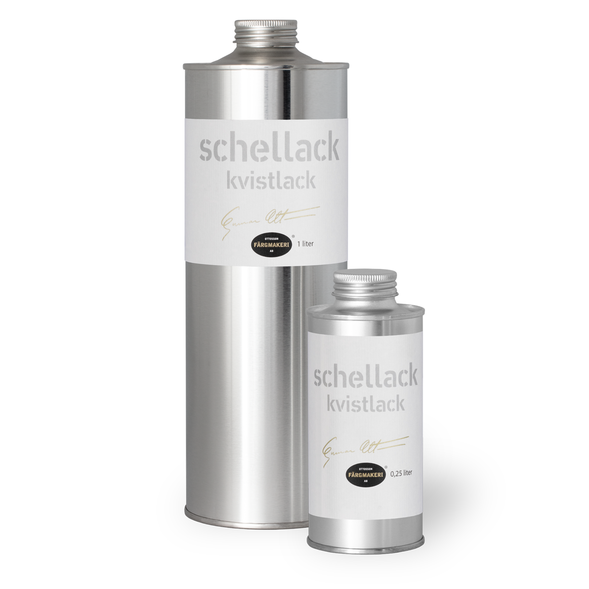 Färdig kvistlack - Ovolin