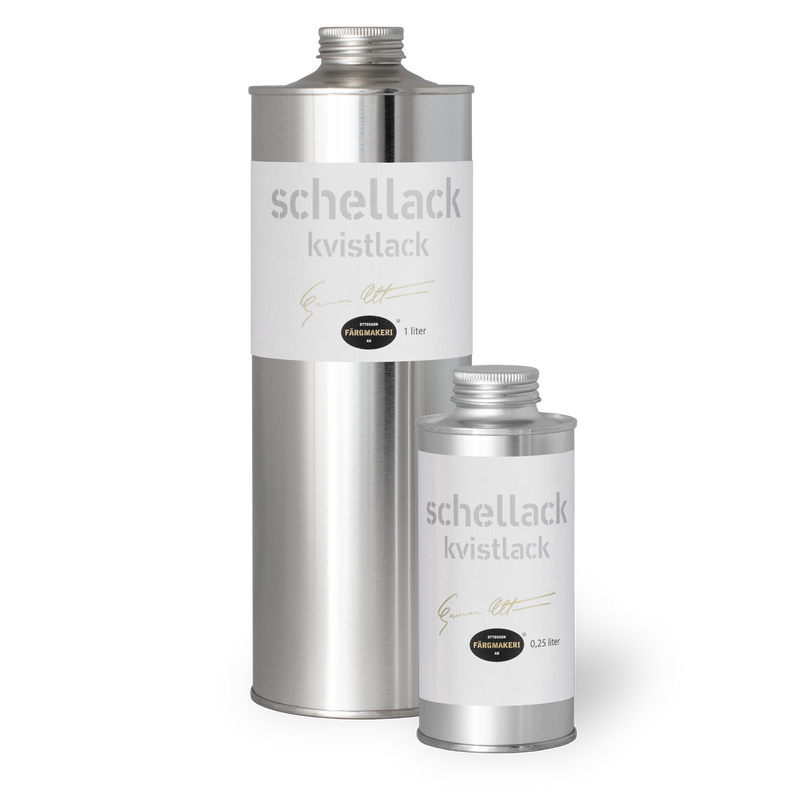 Färdig kvistlack - Ovolin