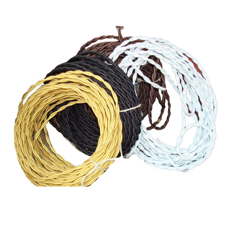 Tvinnad Elkabel - Ovolin