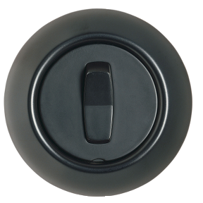 Strömbrytare vipp enkel - Ovolin