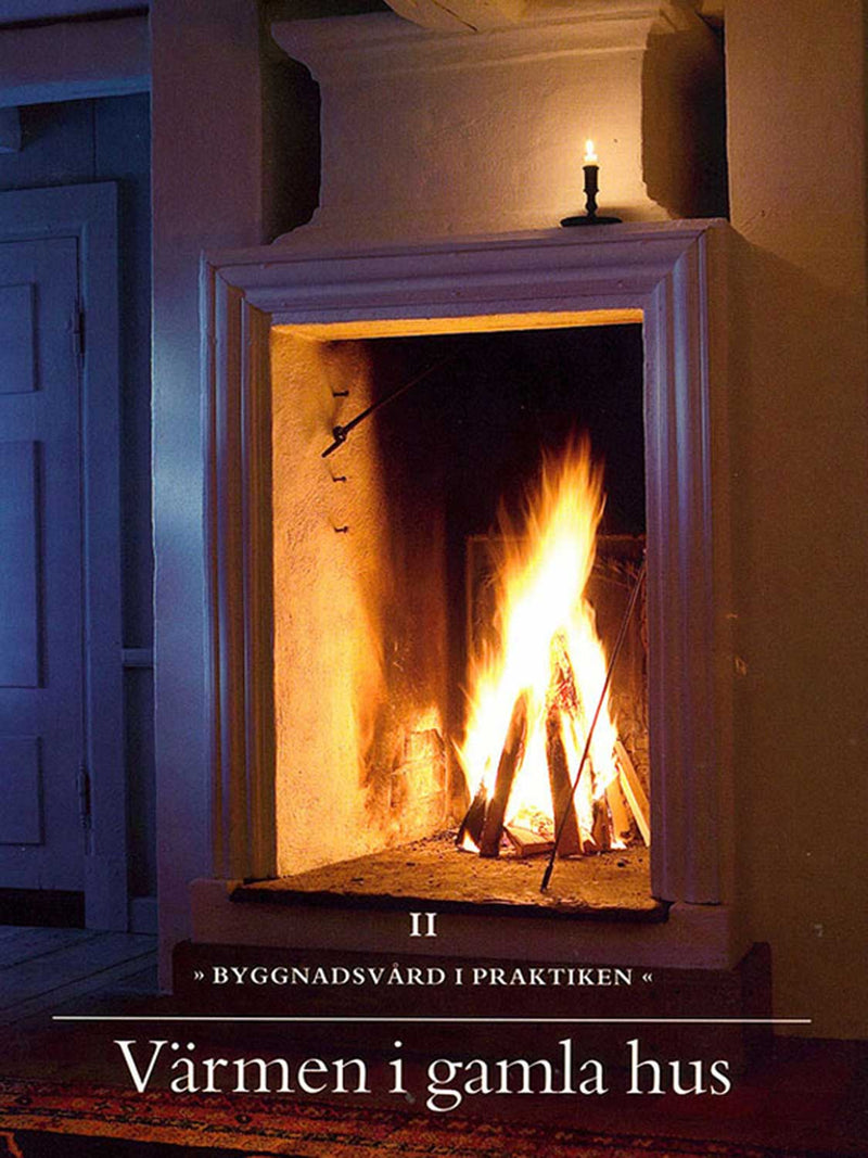 Värmen i gamla hus - Ovolin